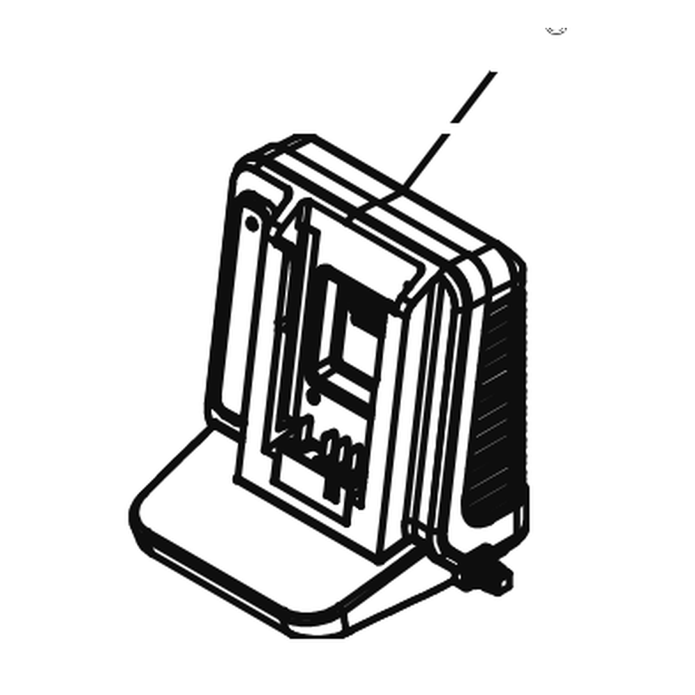 Kress Part # 59002653 : Charger(100-240V,60V,350W)KA3714