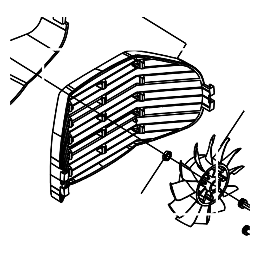 Kress Part # 59002656 : Guard
