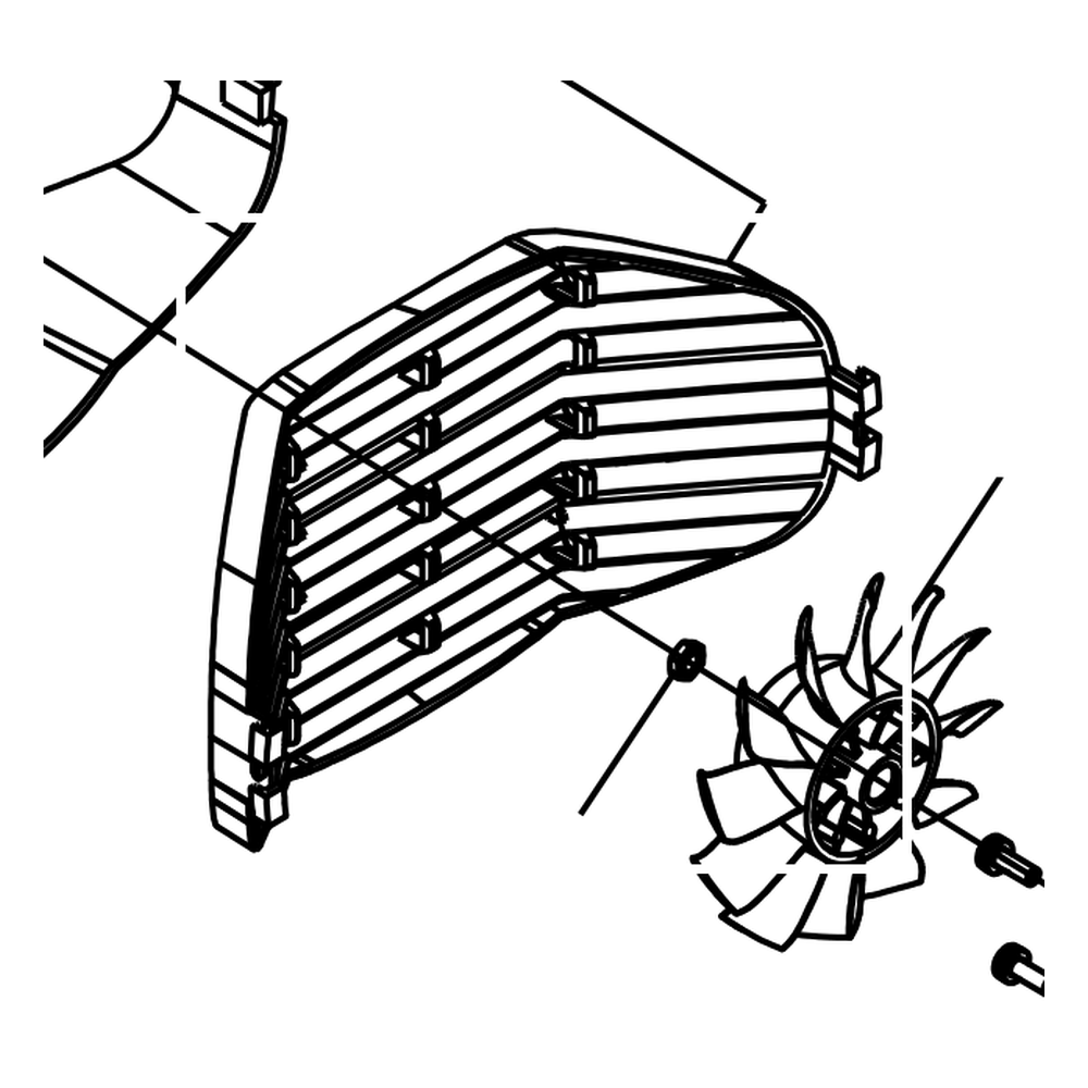 Kress Part # 59002663 : Guard