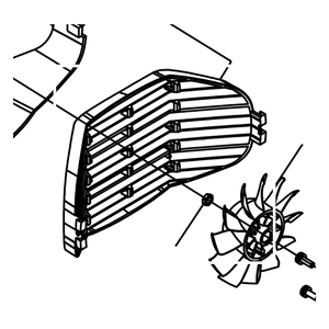 Kress Part # 59002663 : Guard