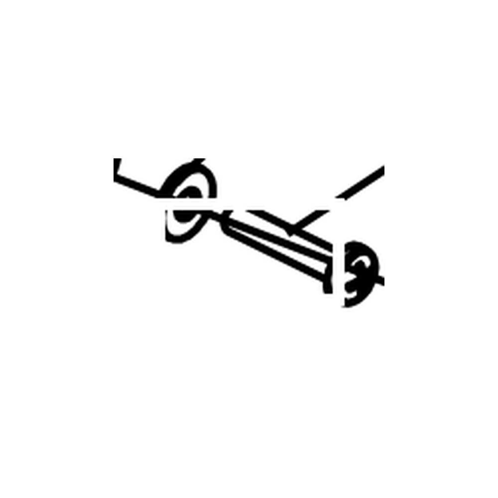 Kress Part # 59002691 : Screw M5x25