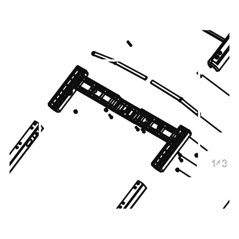 Kress Part # 59002719 : Grip Upper Set