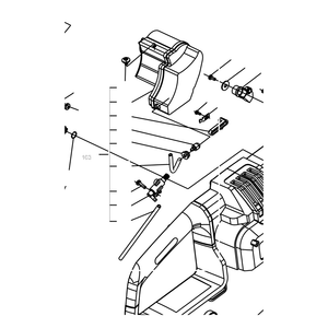 Kress Part # 59002730 : Oil tank assembly