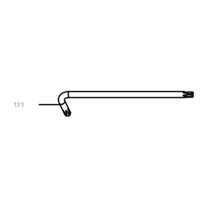 Kress Part # 59002868 : Sleeve Set