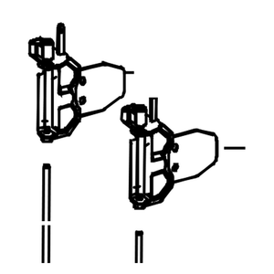 Kress Part # 59002875 : Terminal(red)