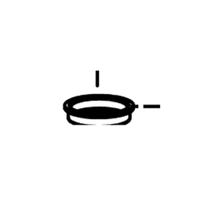 Kress Part # 59002883 : Rubber Ring
