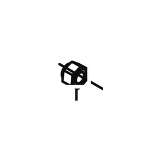 Kress Part # 59002913 : Nut