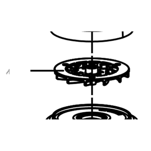 Kress Part # 59002918 : Fan