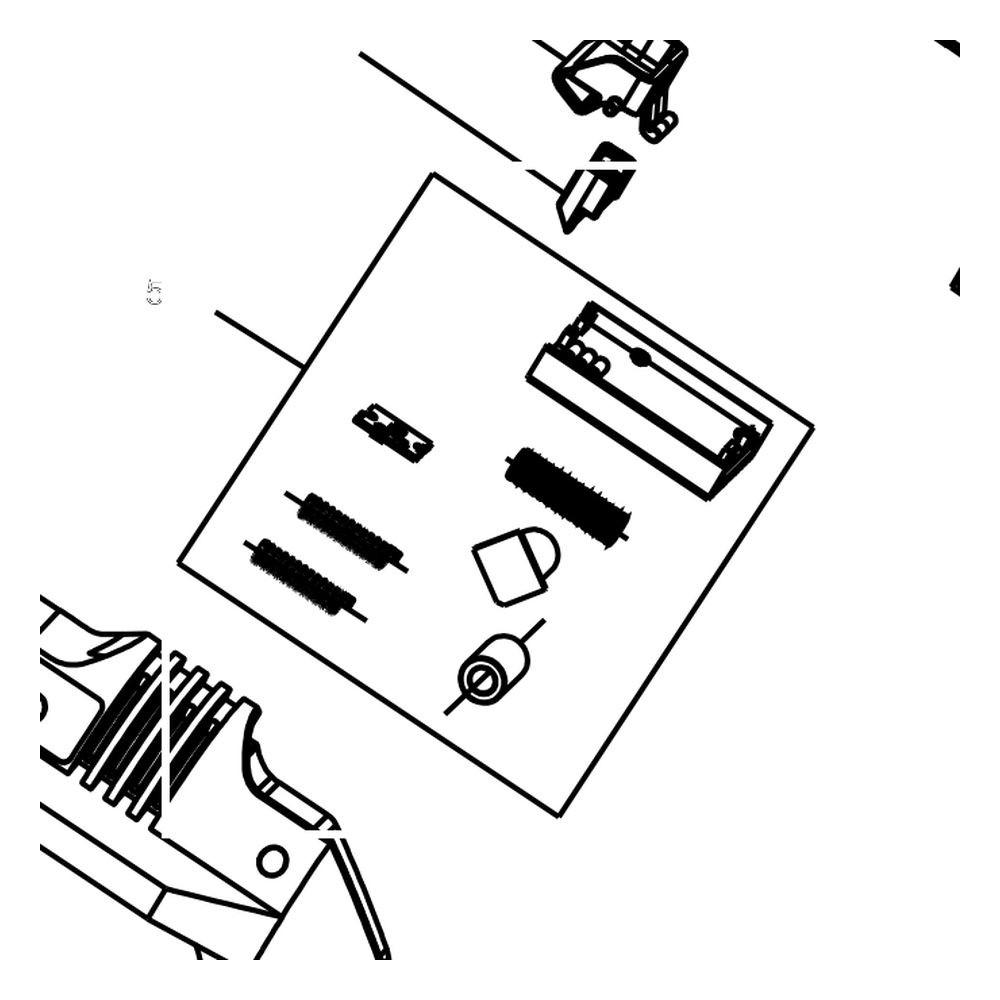 Kress Part # 59003065 : Control board
