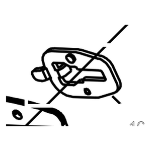 Kress Part # 59003094 : Trigger
