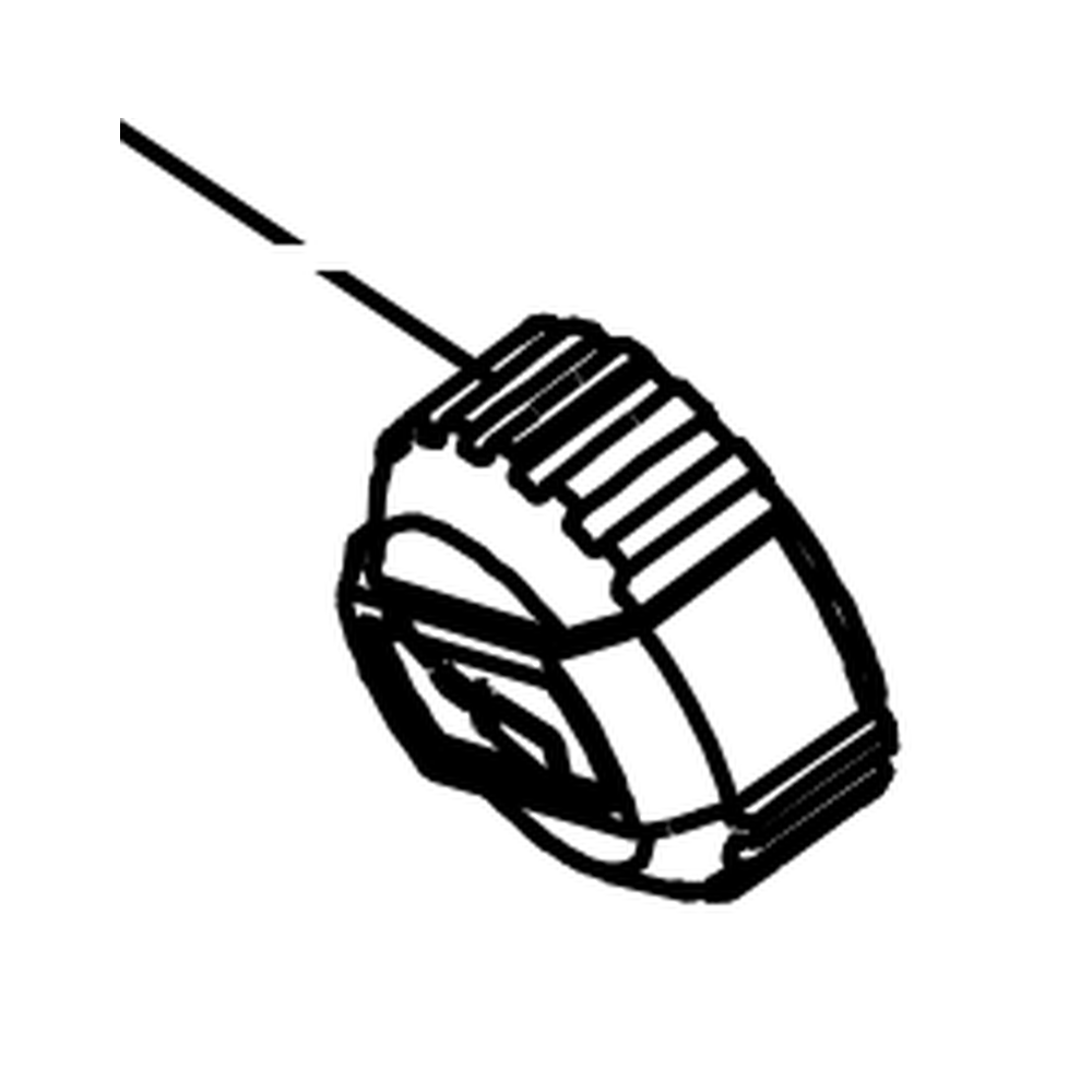 Kress Part # 59003096 : Oil Bottle Cap