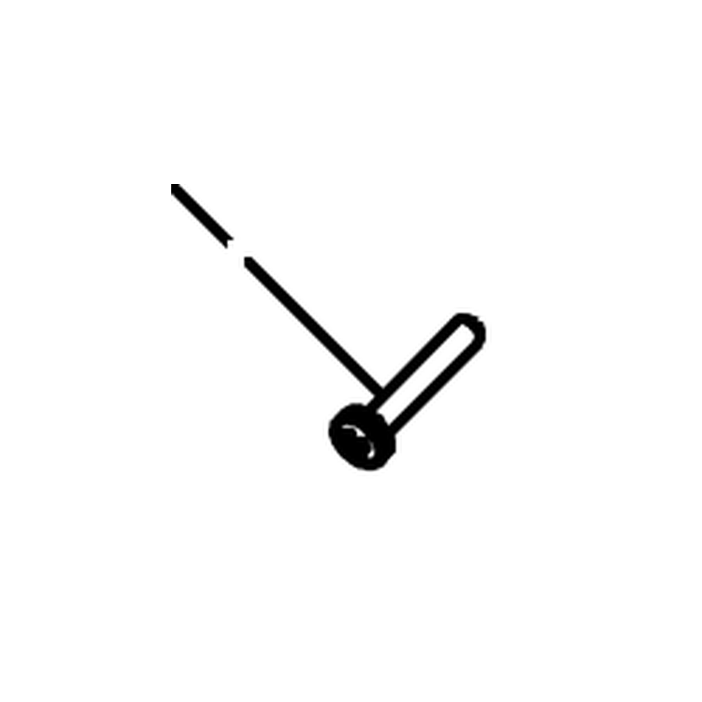 Kress Part # 59003098 : Self Tapping Screw ST3.9x25
