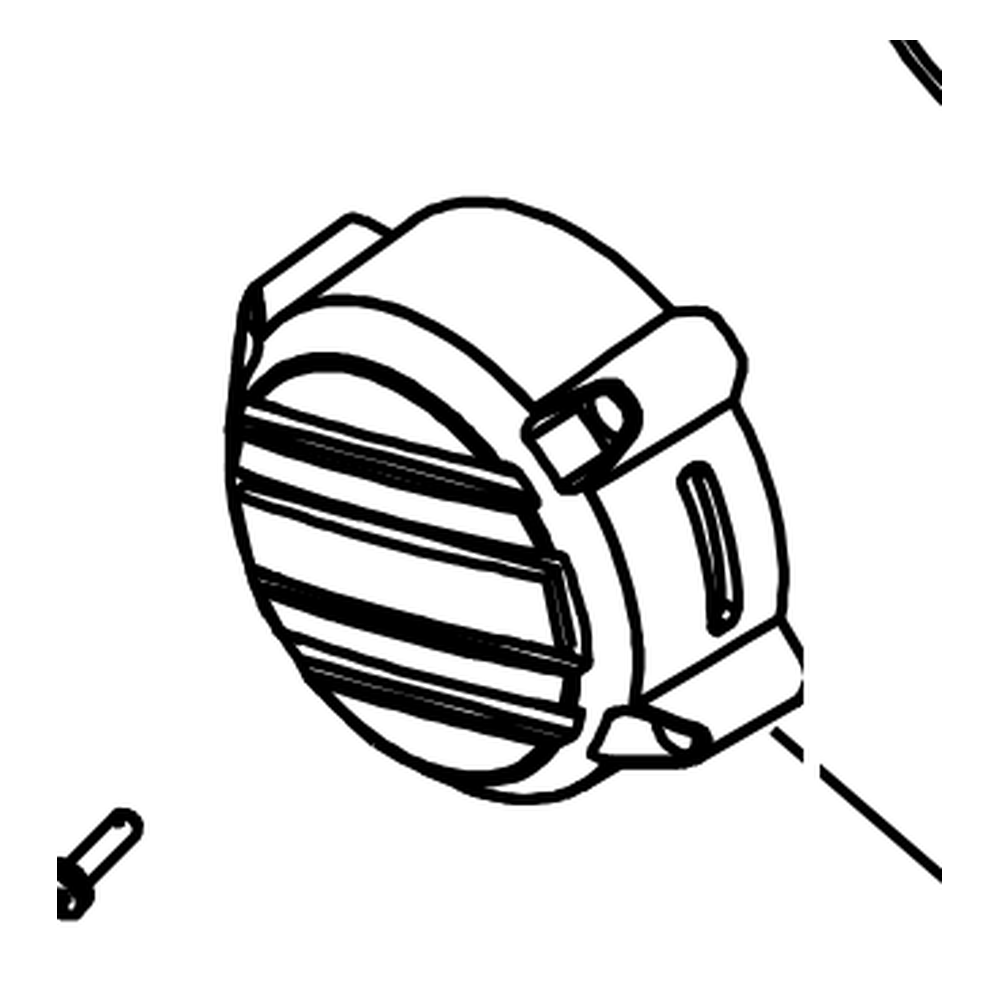 Kress Part # 59003113 : Motor Cover