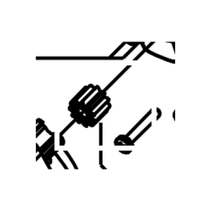 Kress Part # 59003124 : Pinion