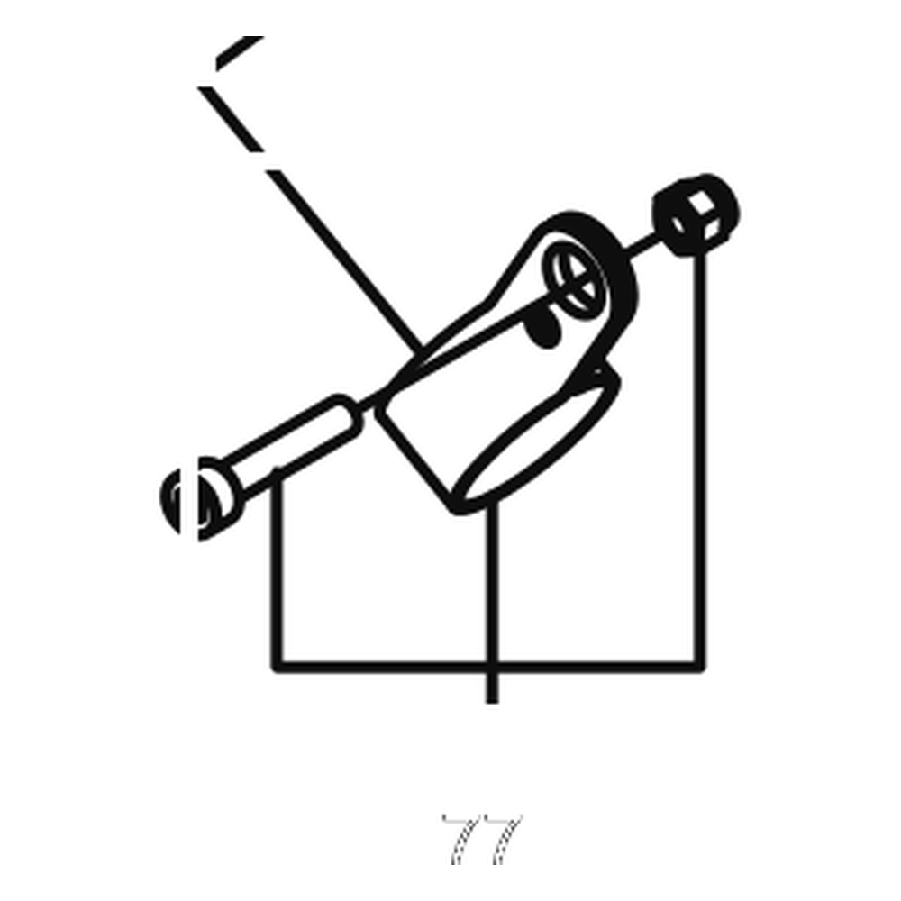 Kress Part # 59003132 : Hook