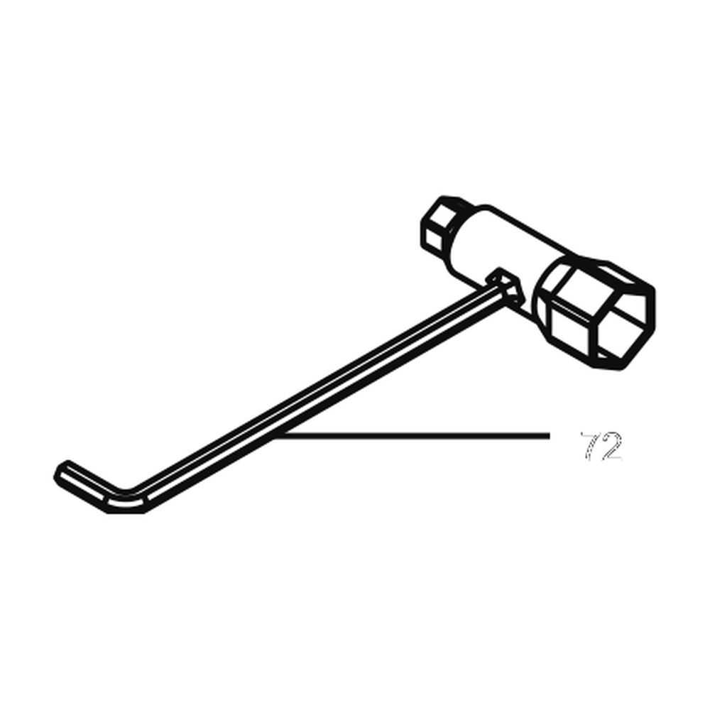 Kress Part # 59003148 : Spanner
