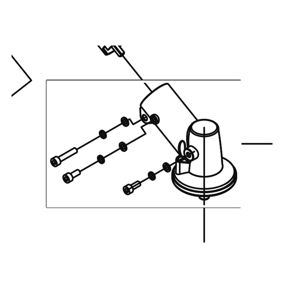 Kress Part # 59003151 : Gear Box