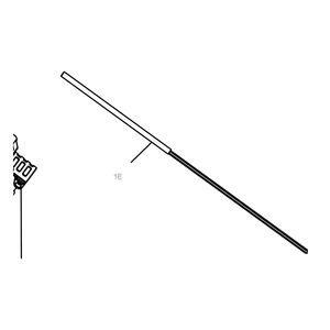 Kress Part # 59003359 : Cable