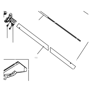 Kress Part # 59003364 : Lower Tube