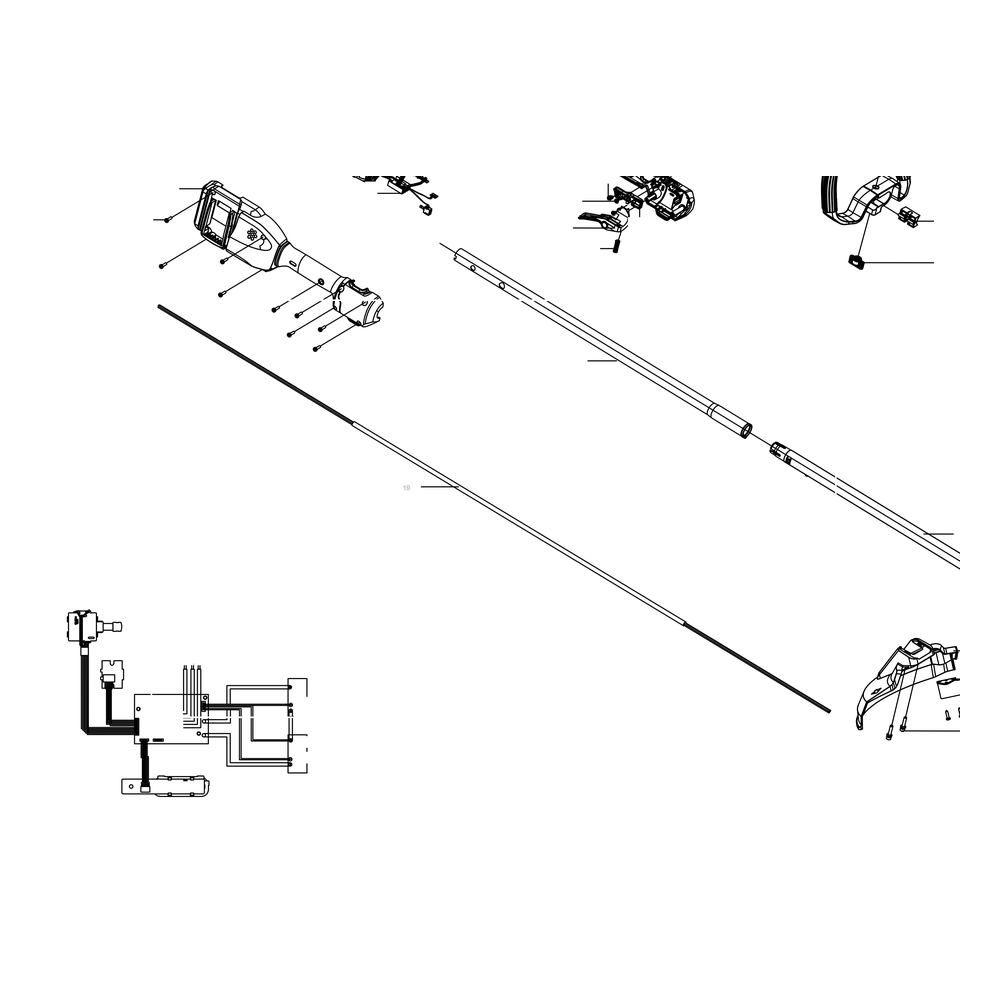 Kress Part # 59003381 : Inner Wire