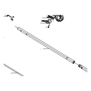 Kress Part # 59003383 : Tube I