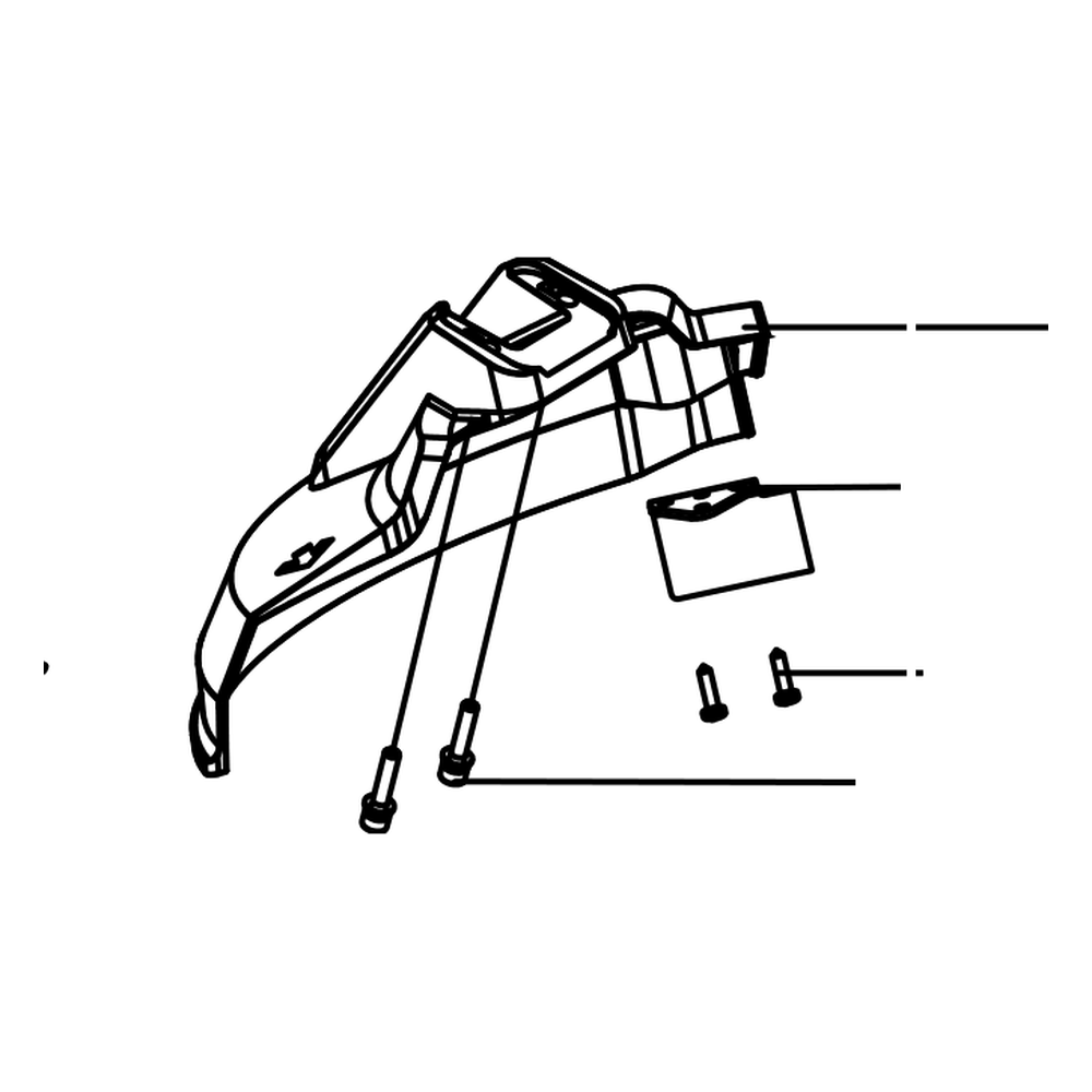Kress Part # 59003548 : Guard Set