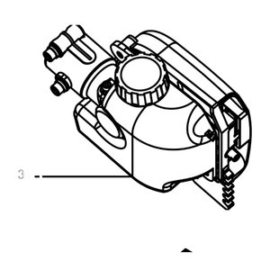 Kress Part # 59003578 : Gear Box