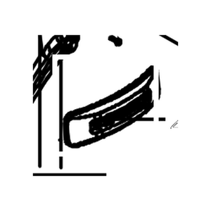 Kress Part # 59003585 : Decorative Cover