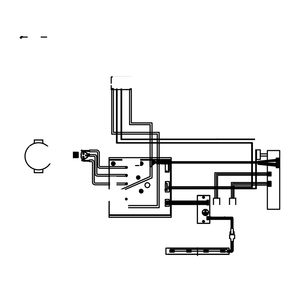 Kress Part # 59003591 : Switch box control board