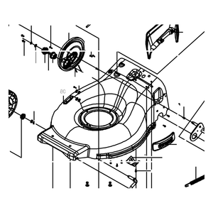 Kress Part # 59003600 : Base