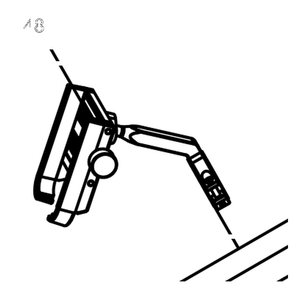 Kress Part # 59003623 : Bracket