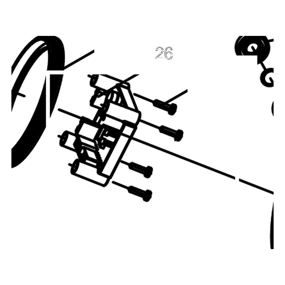 Kress Part # 59003627 : Main Control Board