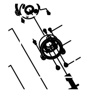 Kress Part # 59003629 : Self Tapping Screw