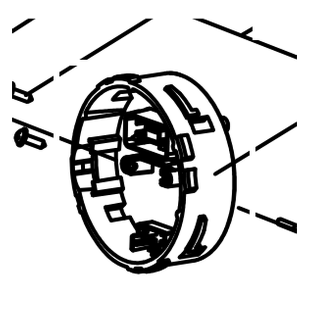 Kress Part # 59003632 : Base Holder