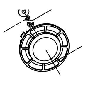 Kress Part # 59003634 : Roller Guard