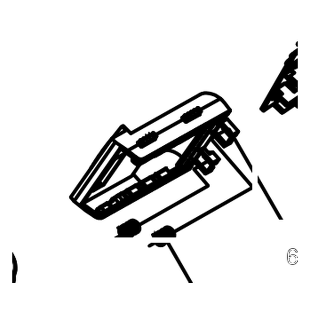 Kress Part # 59003639 : Base Holder
