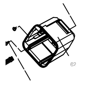 Kress Part # 59003645 : Base