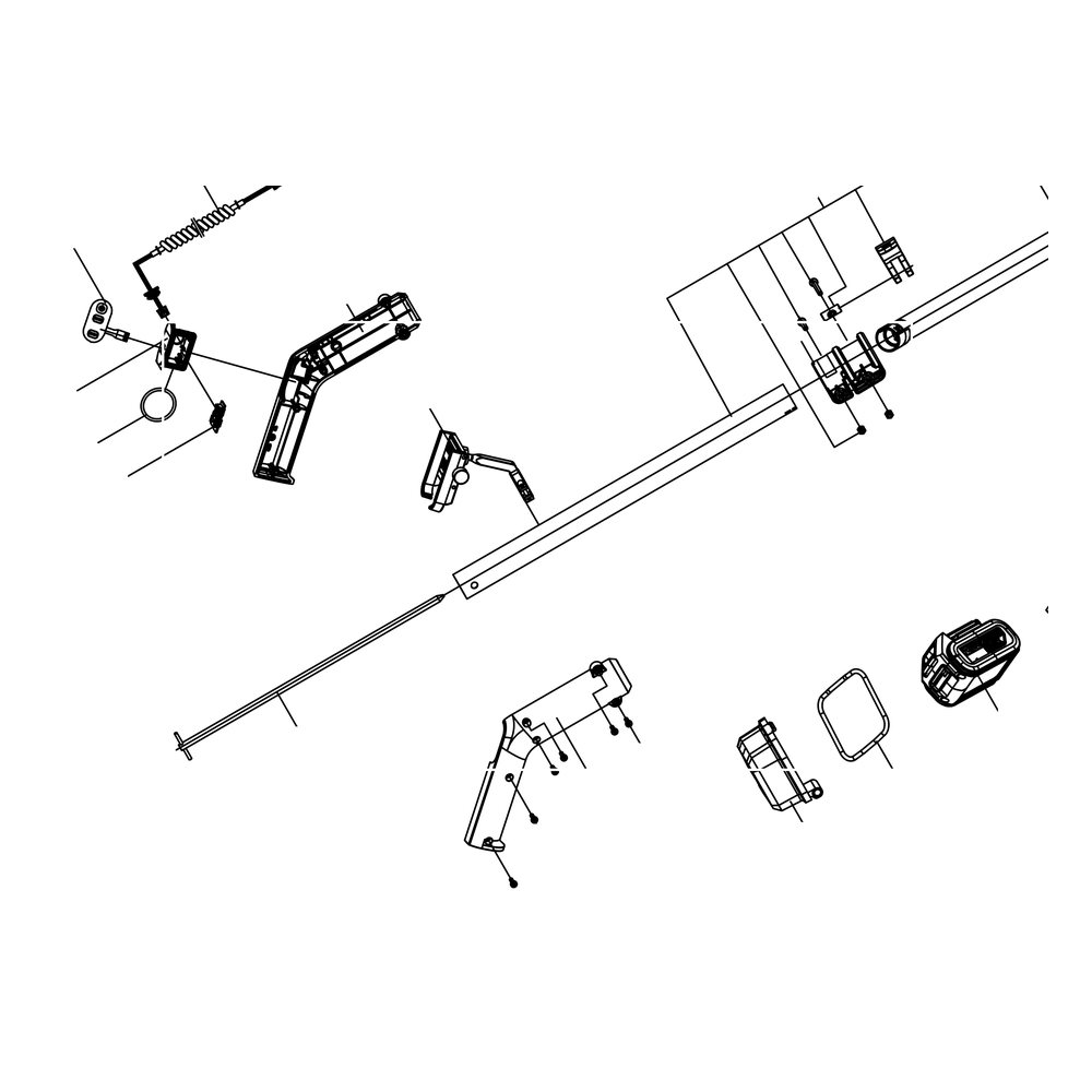 Kress Part # 59003649 : Cable