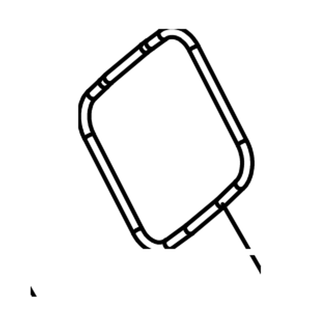 Kress Part # 59003651 : Sealing Strip