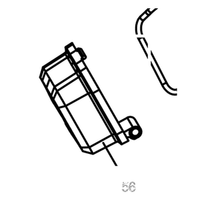 Kress Part # 59003653 : Top Cover