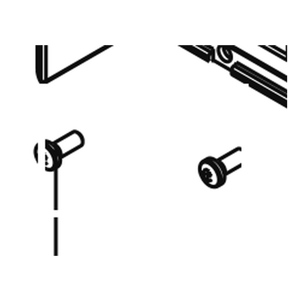 Kress Part # 59003683 : Self Tapping Screw