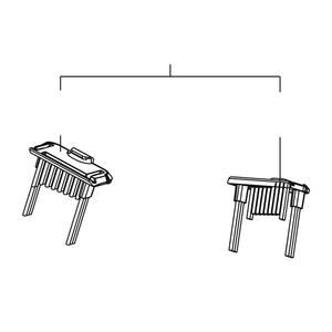Kress Part # 59003701 : Base Holder