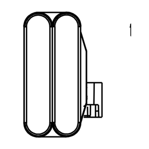 Kress Part # 59003705 : Decorative Cover