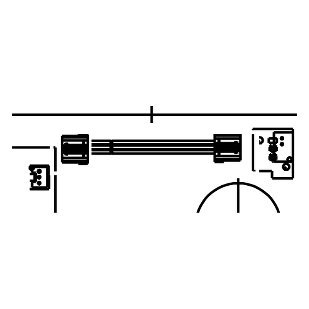 Kress Part # 59003708 : Height Control Board Cable
