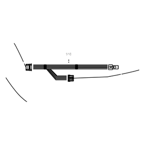 Kress Part # 59003714 : Can cable