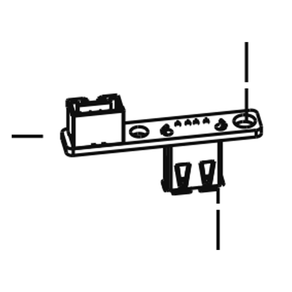 Kress Part # 59003715 : USB Control Board