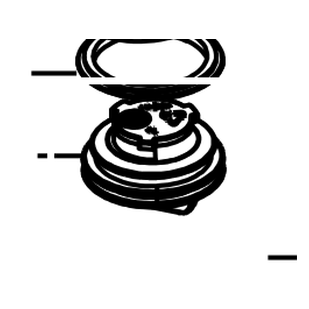 Kress Part # 59003735 : Knob