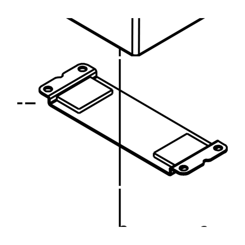 Kress Part # 59003739 : Bracket