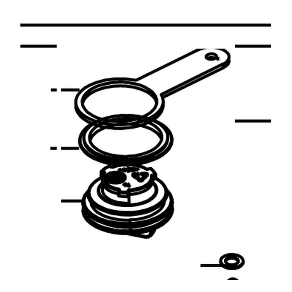 Kress Part # 59003740 : Connecting Plate