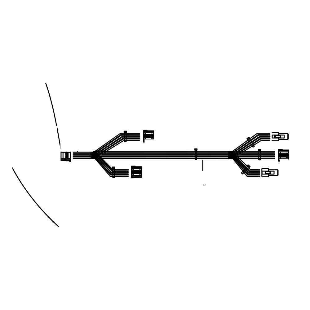 Kress Part # 59003752 : CAN Cable